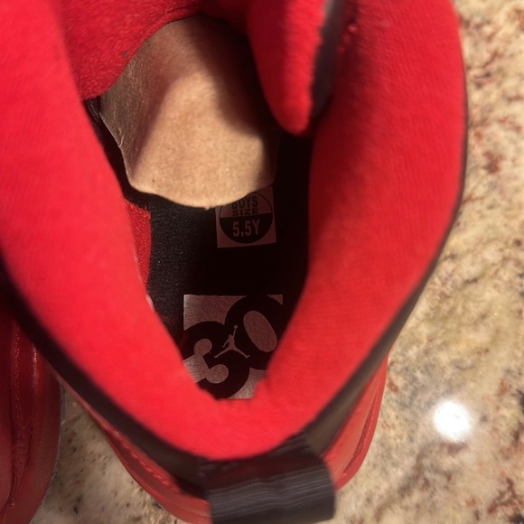 AIR JORDAN 10 RETRO 30th BG size 5.5Y NEW! - Picture 7 of 7